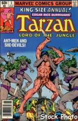 Tarzan v2#A3 © 1979